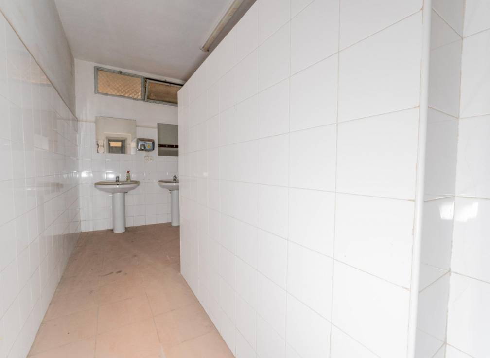 Resale - Plot - Elche - Toscar