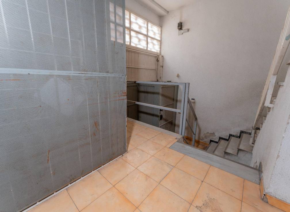 Resale - Plot - Elche - Toscar