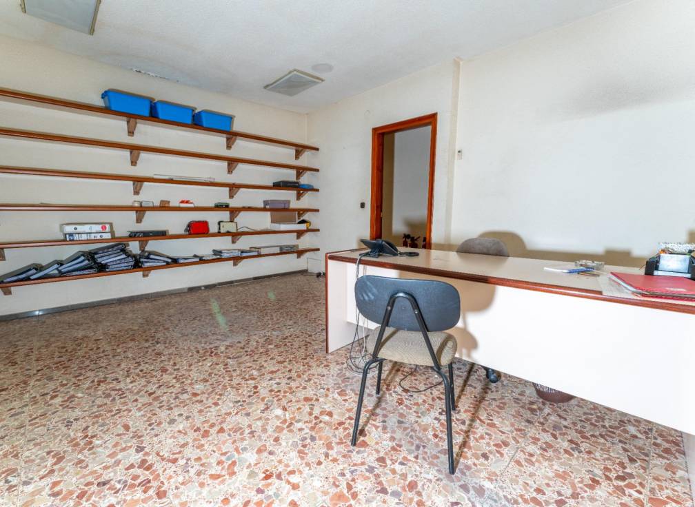 Resale - Plot - Elche - Toscar