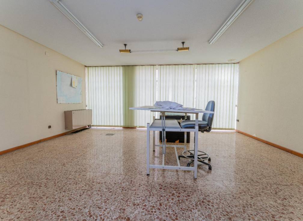 Resale - Plot - Elche - Toscar