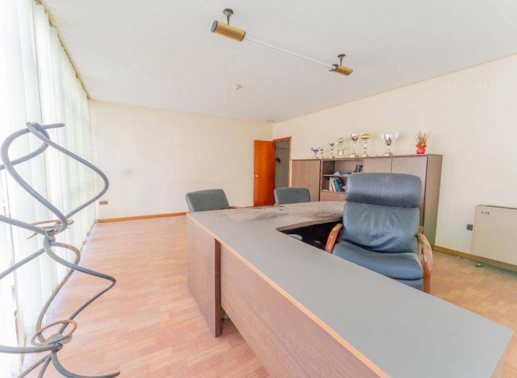 Resale - Plot - Elche - Toscar