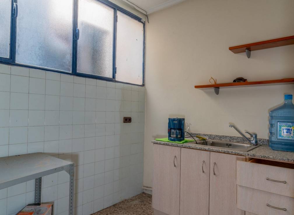 Resale - Plot - Elche - Toscar