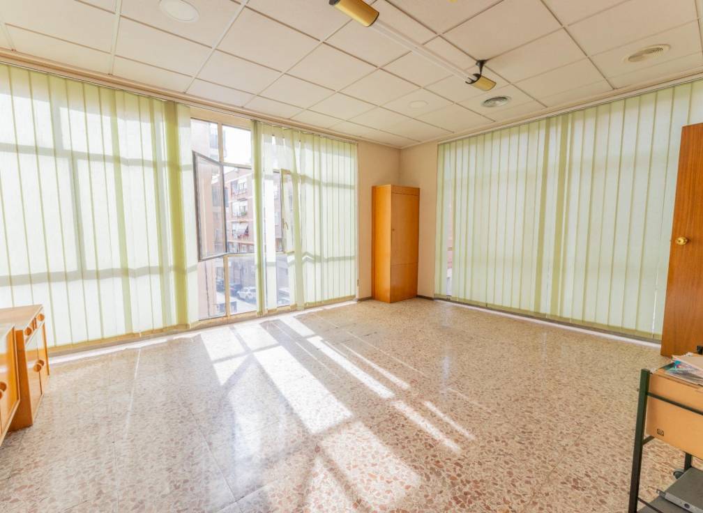 Resale - Plot - Elche - Toscar