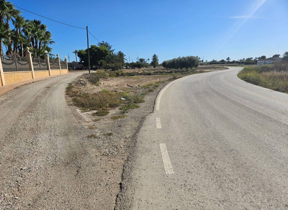 Resale - Plot - La hoya - La Hoya-Daimes-El Derramador