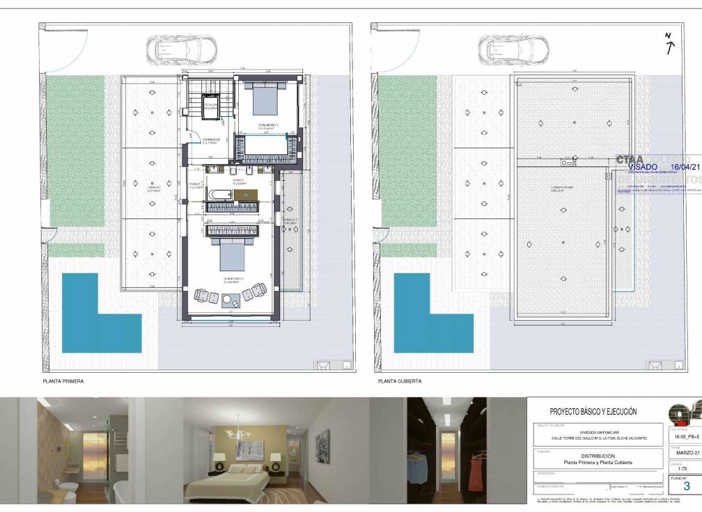 Resale - Plot - La hoya - La Hoya-Daimes-El Derramador