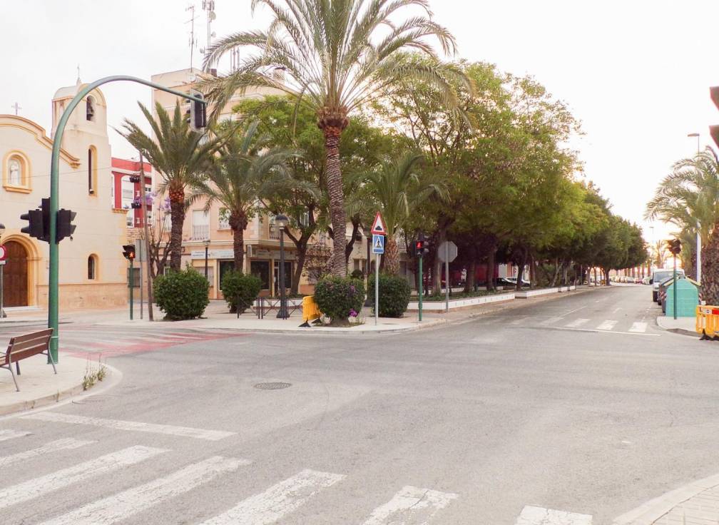 Resale - Plot - La hoya - La Hoya-Daimes-El Derramador