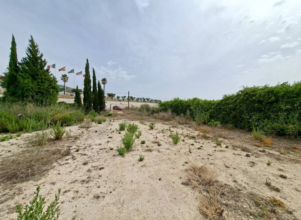 Resale - Plot - La Romana - Crta. LA ROMANA