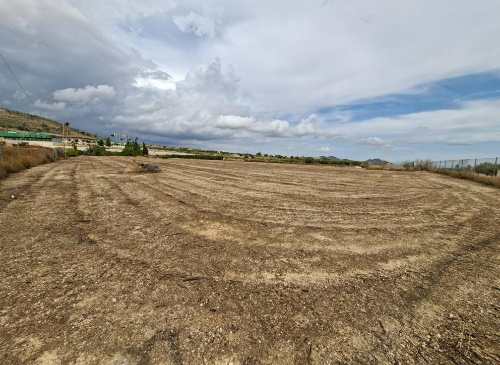 Resale - Plot - La Romana - Crta. LA ROMANA