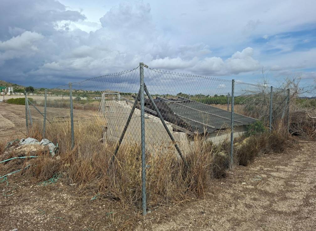 Resale - Plot - La Romana - Crta. LA ROMANA