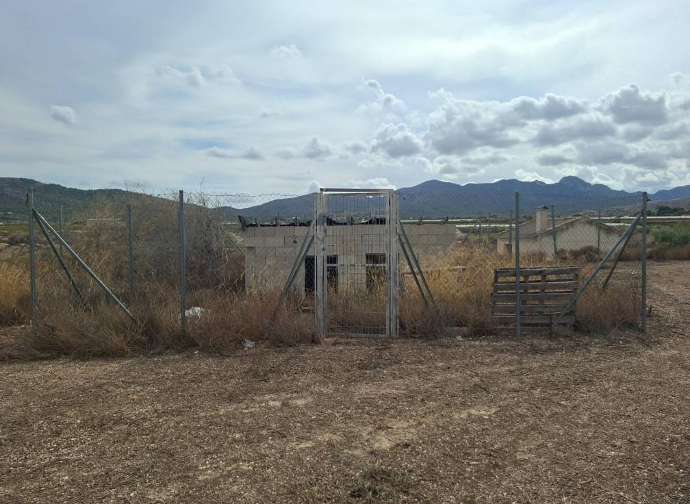 Resale - Plot - La Romana - Crta. LA ROMANA