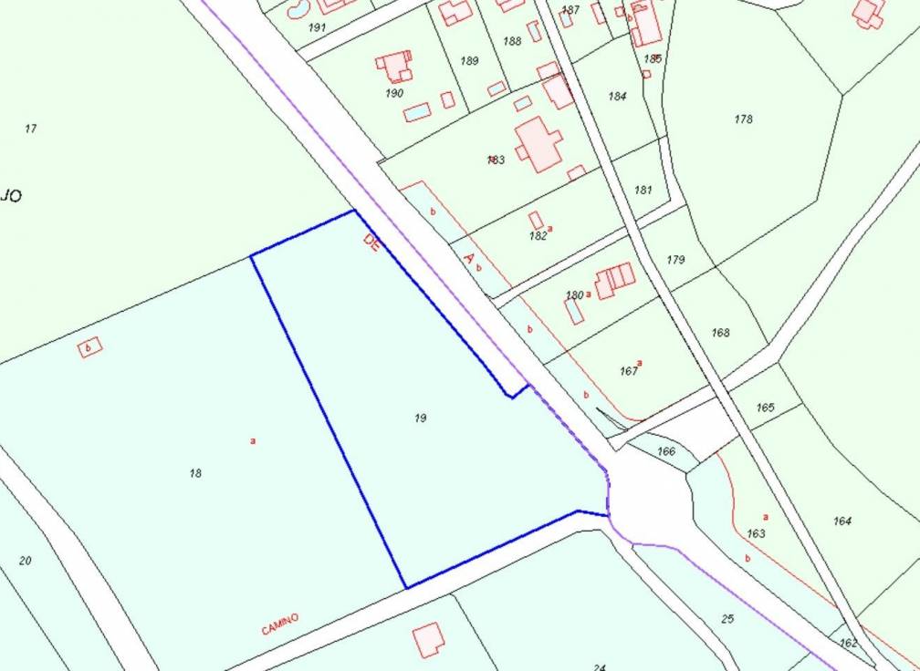 Resale - Plot - Valverde (Alicante) - Ctra de santa pola