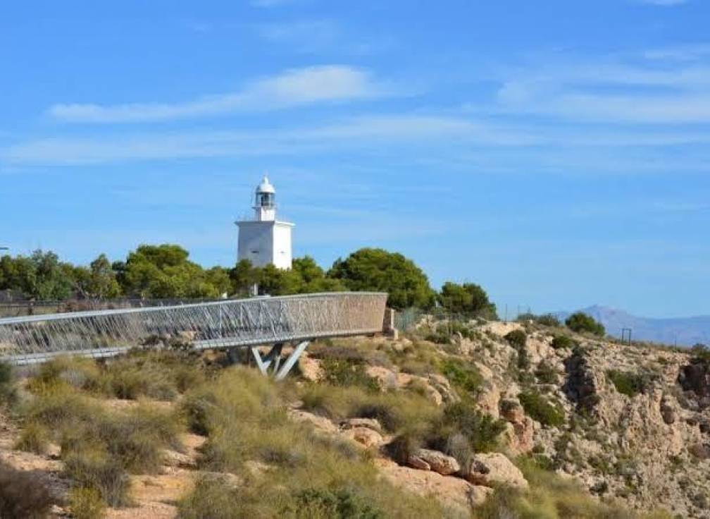 Resale - Plot - Valverde (Alicante) - Ctra de santa pola