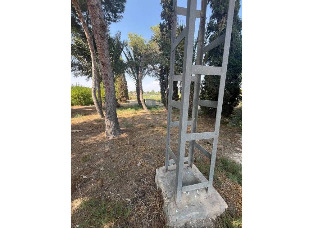 Resale - Rural Land - Matola - Algoda-Matola-Llano de San José