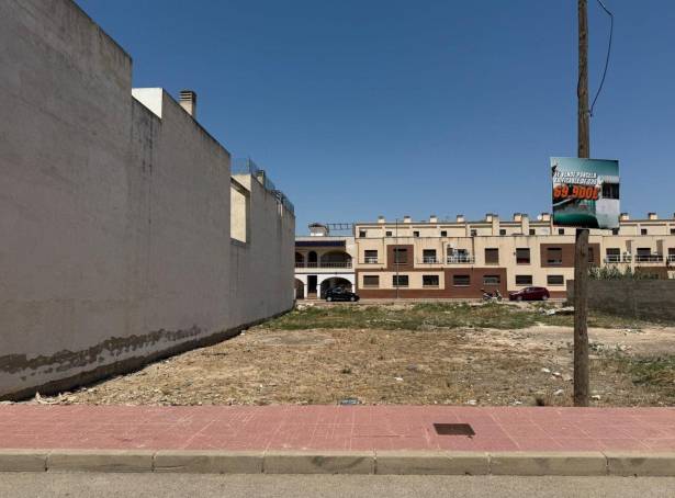  - Resale - San Isidro - SAN ISIDRO DE ALBATERA