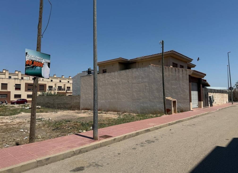 Resale -  - San Isidro - SAN ISIDRO DE ALBATERA