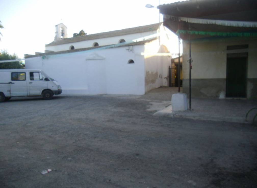 Resale - Town house - Elche Pedanías - Algoda