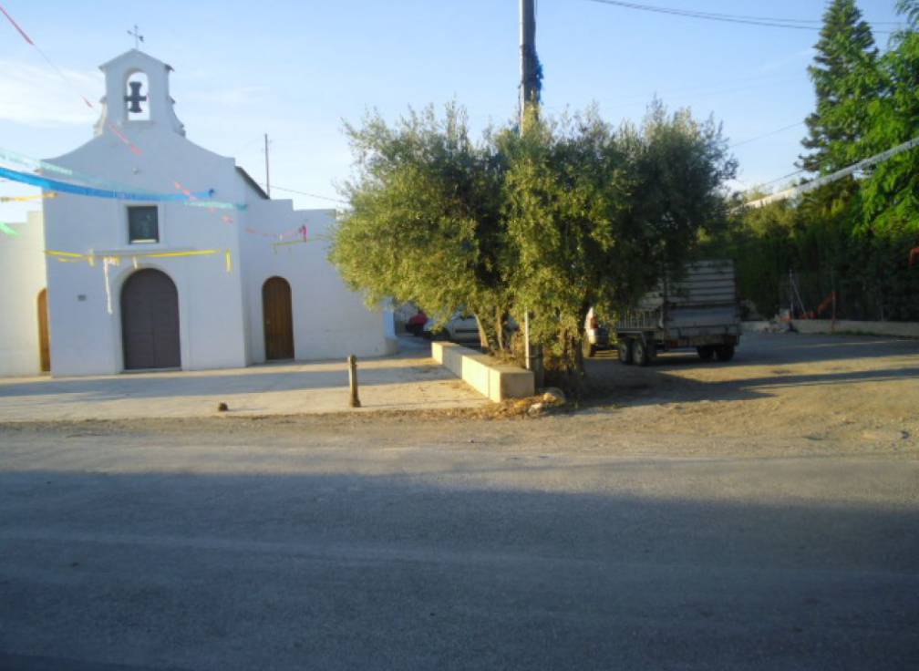 Resale - Town house - Elche Pedanías - Algoda