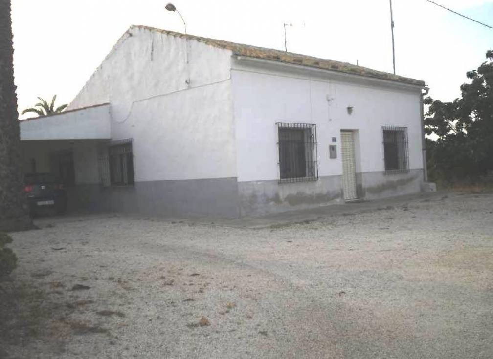 Resale - Town house - Elche Pedanías - La Marina