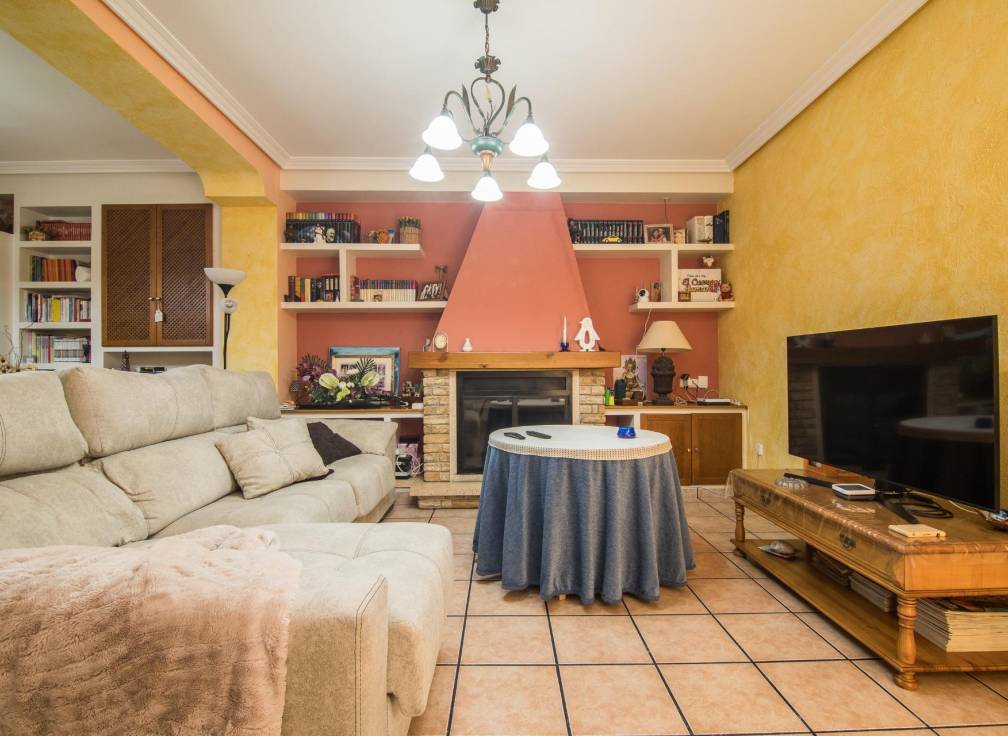 Resale - Townhouse - Algueña - Comunidad valenciana