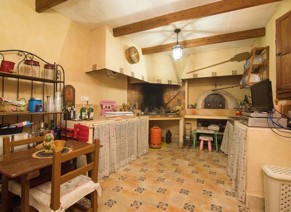 Resale - Townhouse - Algueña - Comunidad valenciana