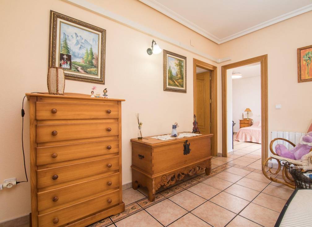 Resale - Townhouse - Algueña - Comunidad valenciana