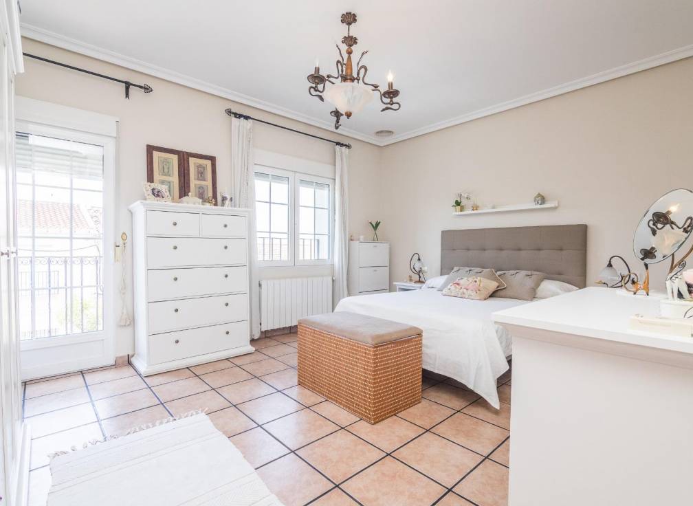 Resale - Townhouse - Algueña - Comunidad valenciana