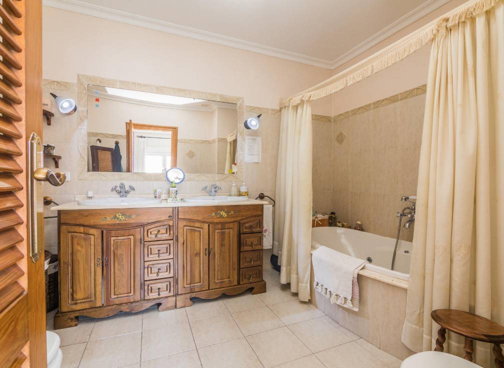 Resale - Townhouse - Algueña - Comunidad valenciana