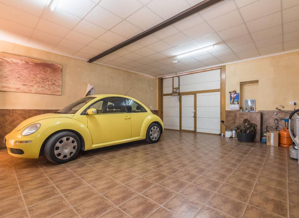 Resale - Townhouse - Algueña - Comunidad valenciana