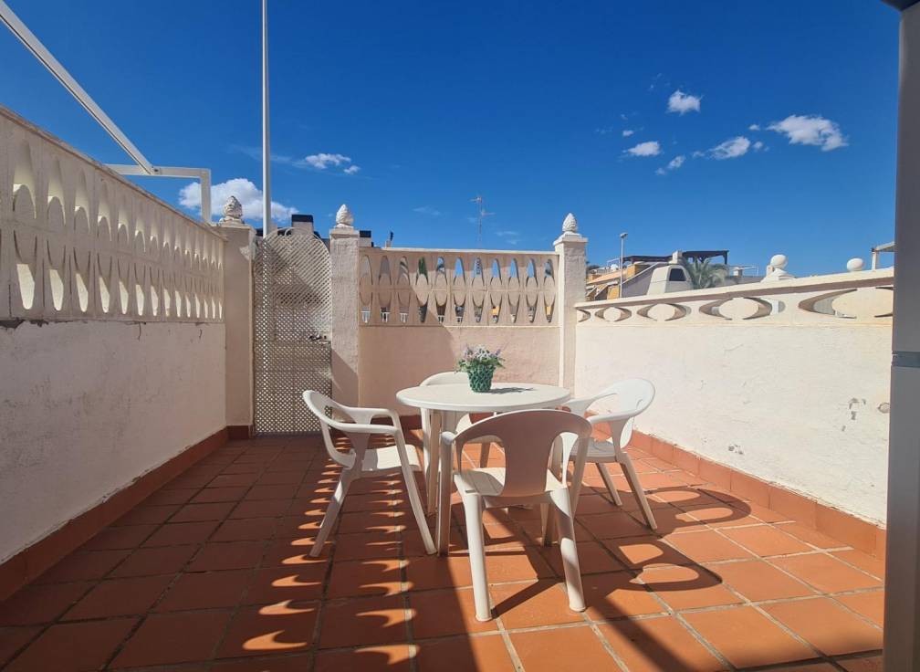 Resale - Townhouse - Arenales del Sol - Avenida costa blanca