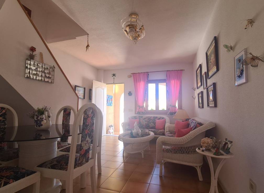 Resale - Townhouse - Arenales del Sol - Avenida costa blanca
