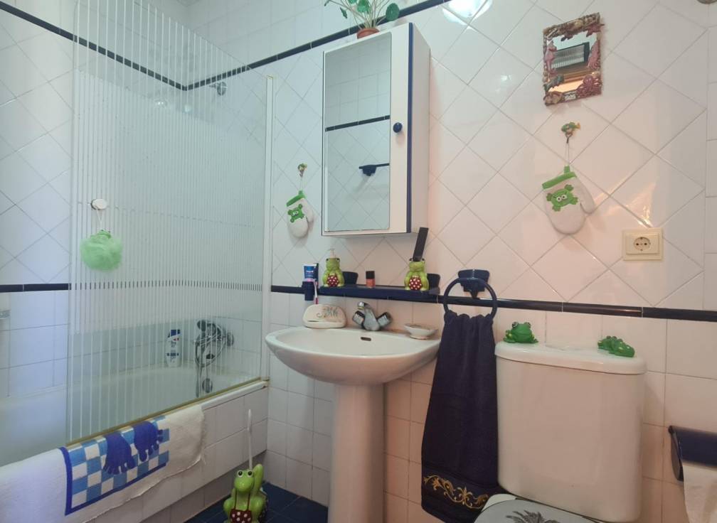 Resale - Townhouse - Arenales del Sol - Avenida costa blanca