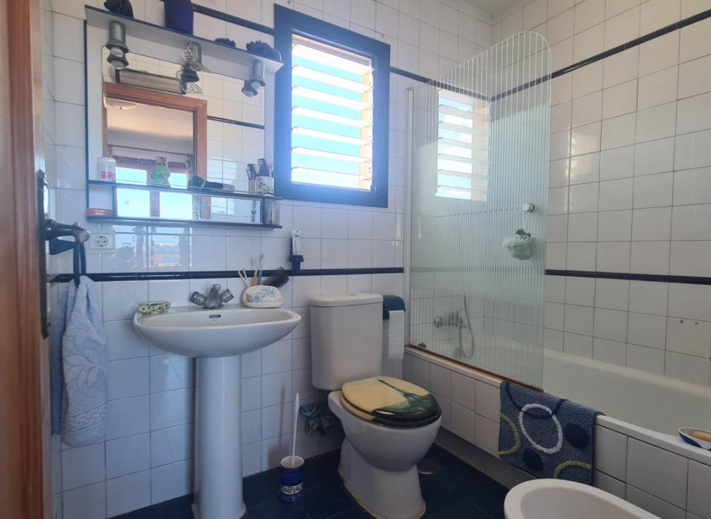 Resale - Townhouse - Arenales del Sol - Avenida costa blanca