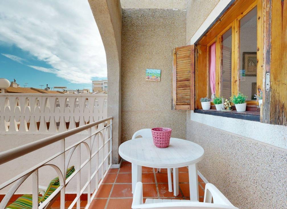 Resale - Townhouse - Arenales del Sol - Avenida costa blanca