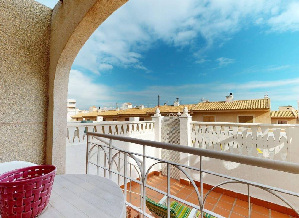 Resale - Townhouse - Arenales del Sol - Avenida costa blanca