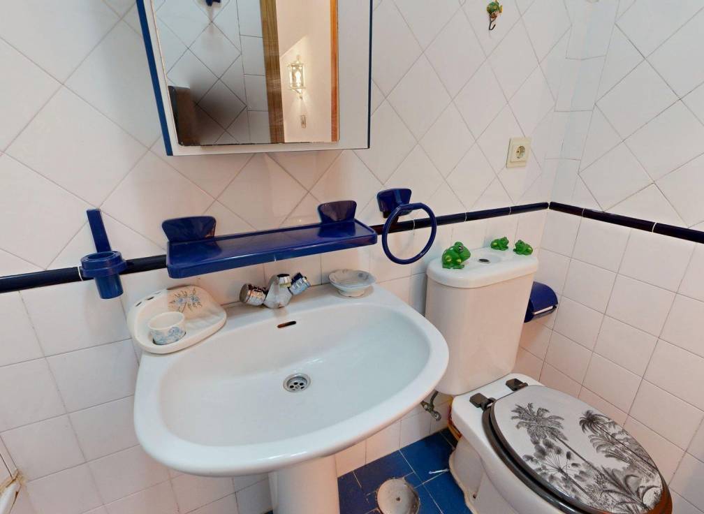 Resale - Townhouse - Arenales del Sol - Avenida costa blanca