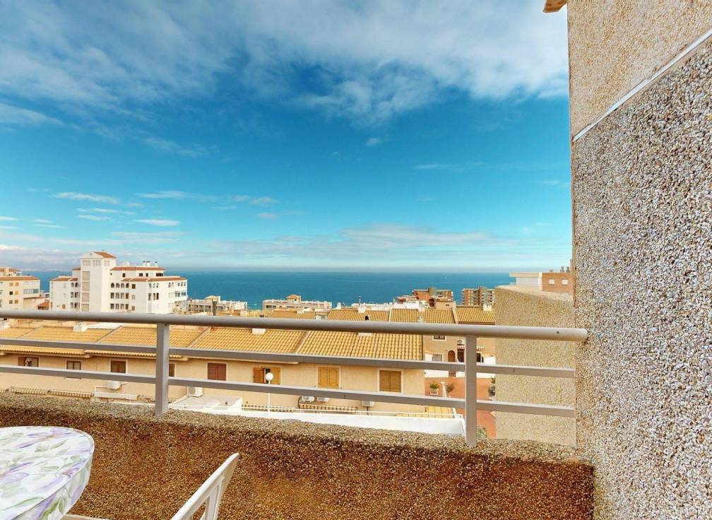 Resale - Townhouse - Arenales del Sol - Avenida costa blanca