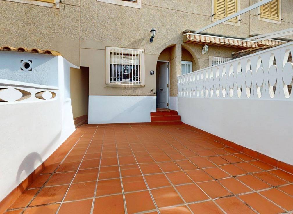 Resale - Townhouse - Arenales del Sol - Avenida costa blanca