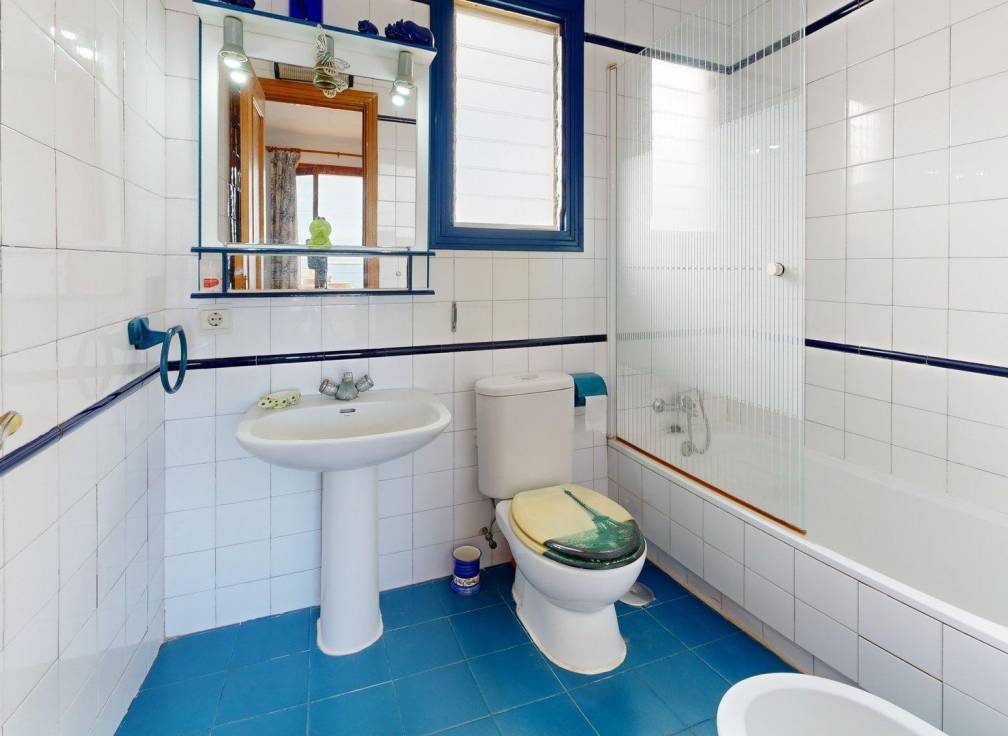 Resale - Townhouse - Arenales del Sol - Avenida costa blanca