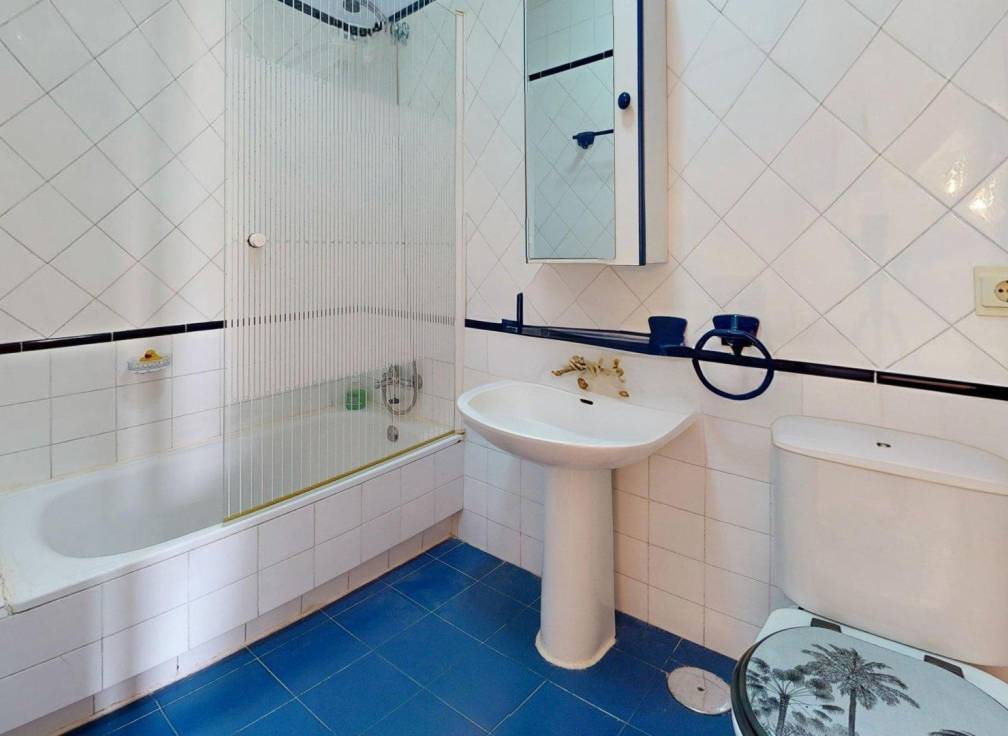 Resale - Townhouse - Arenales del Sol - Avenida costa blanca