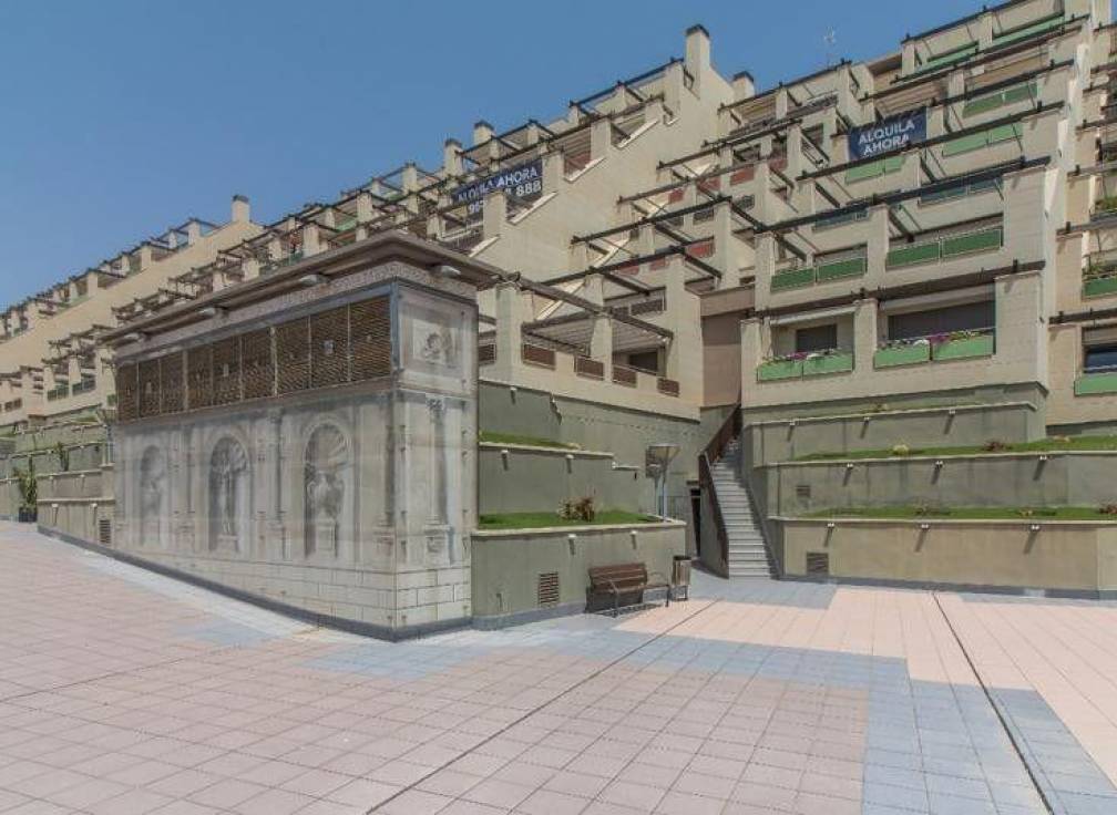 Resale - Townhouse - Arenales del Sol - Calle albacete