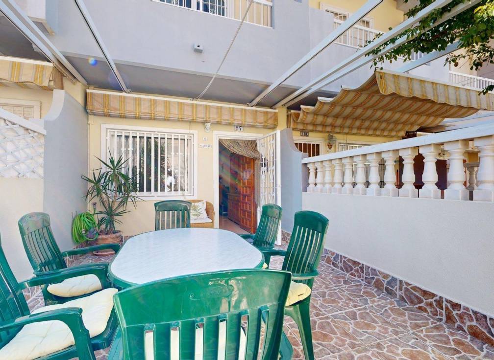 Resale - Townhouse - Arenales del Sol