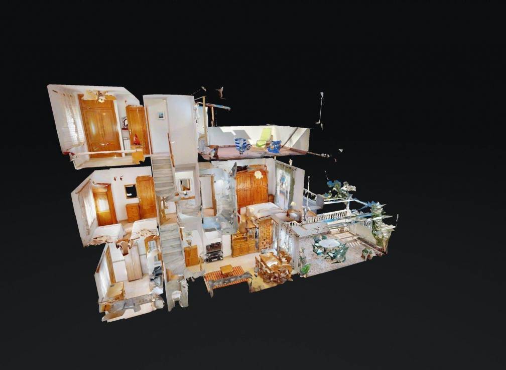 Resale - Townhouse - Arenales del Sol