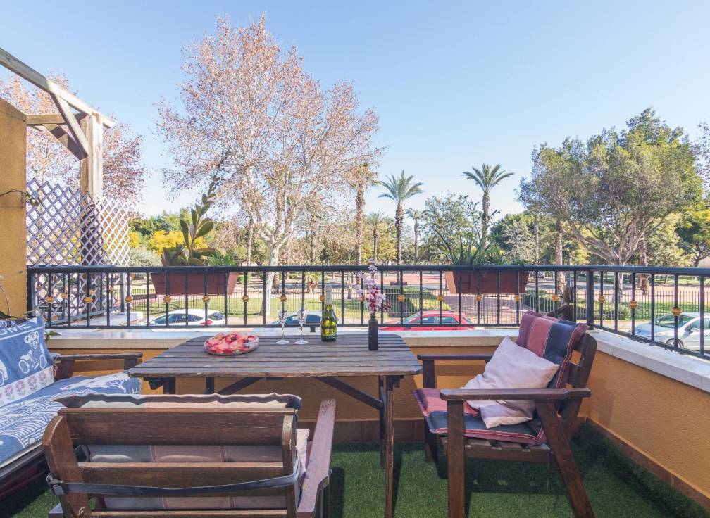 Resale - Townhouse - Catral - Comunidad valenciana