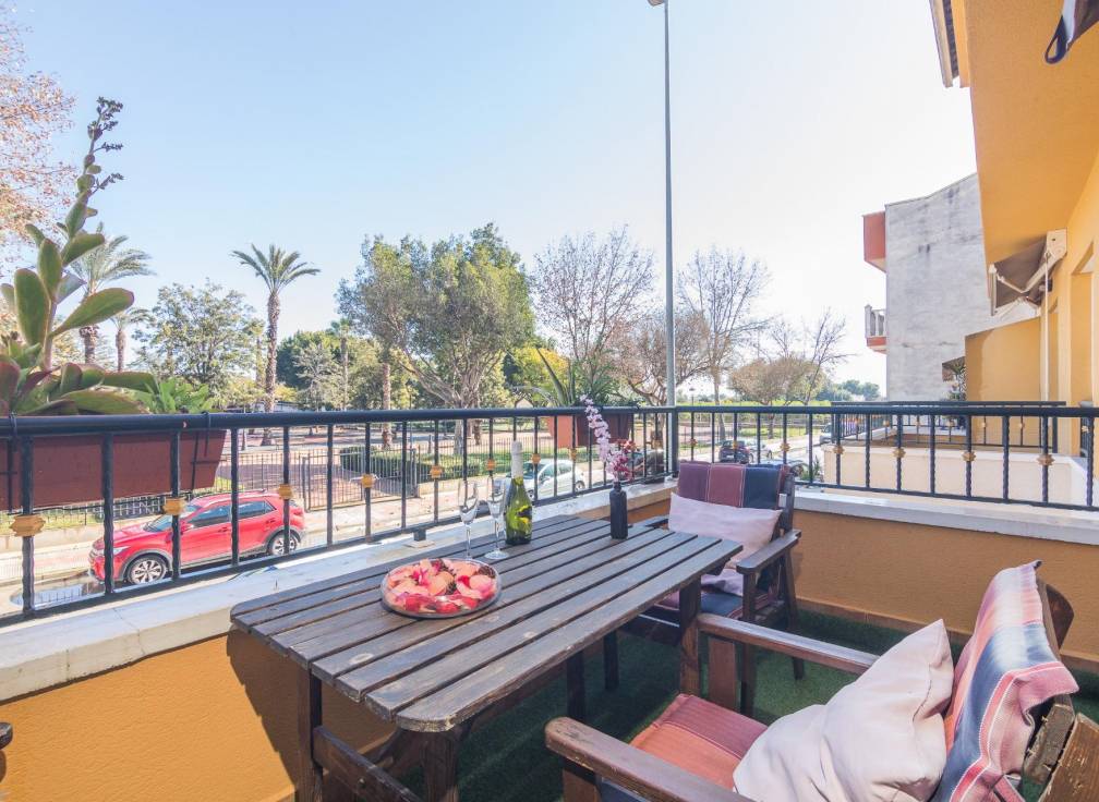 Resale - Townhouse - Catral - Comunidad valenciana