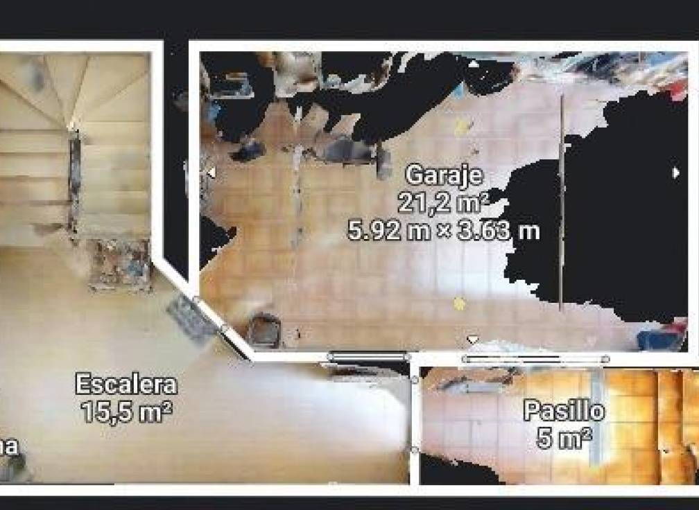 Resale - Townhouse - Catral - Comunidad valenciana