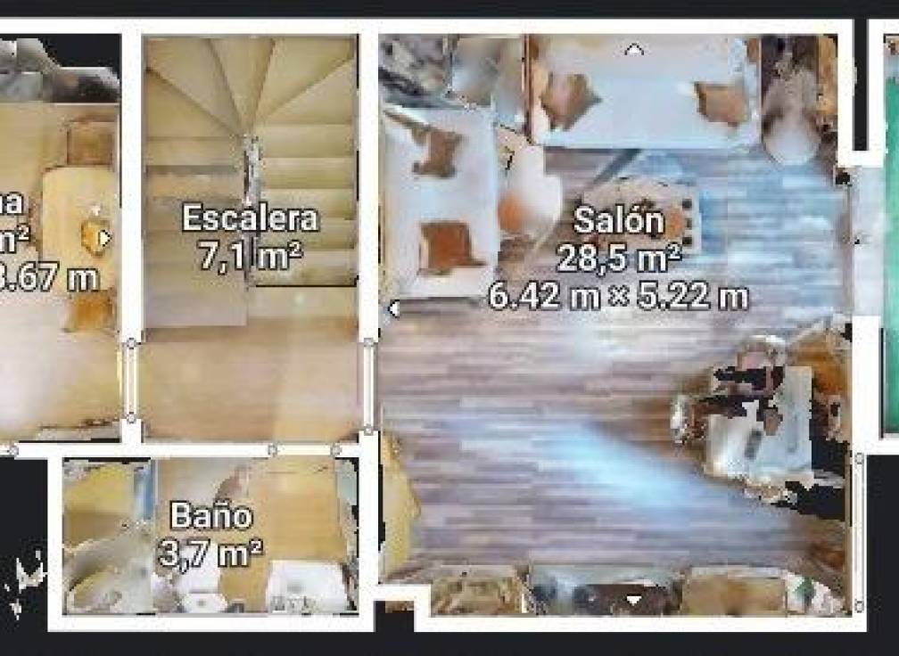 Resale - Townhouse - Catral - Comunidad valenciana