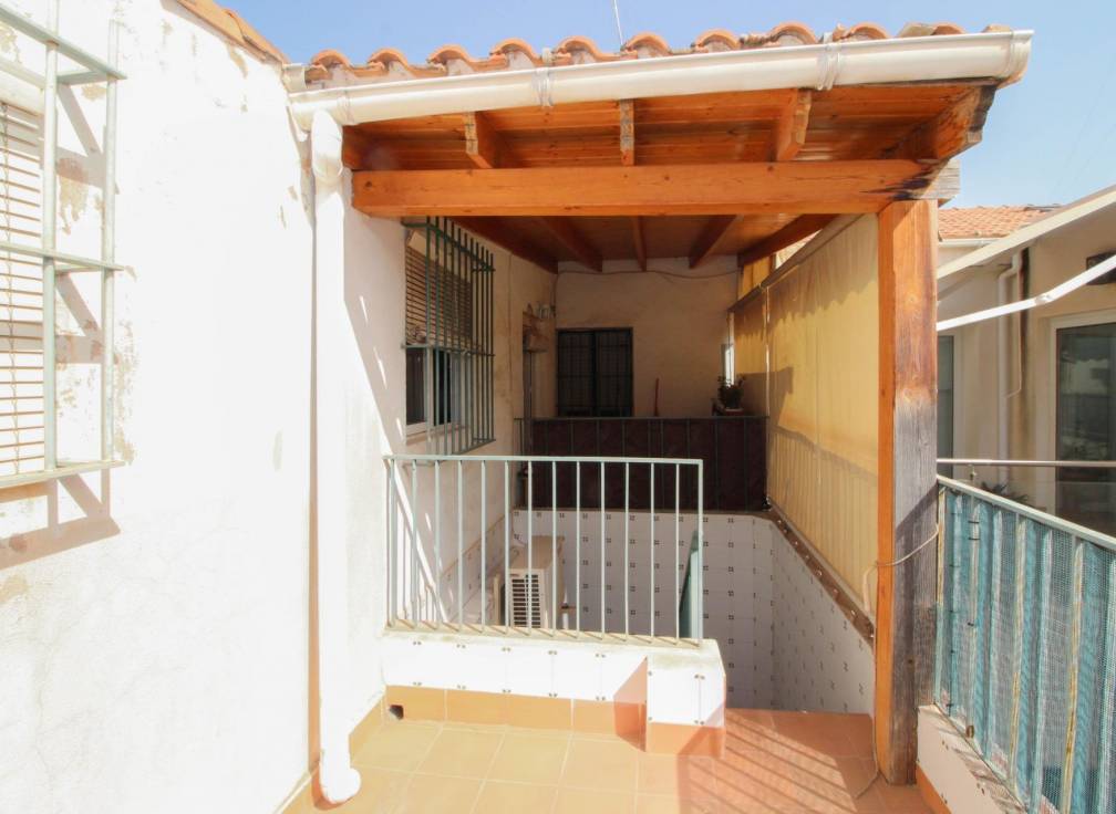 Resale - Townhouse / Duplex - Elche - Plaza Madrid