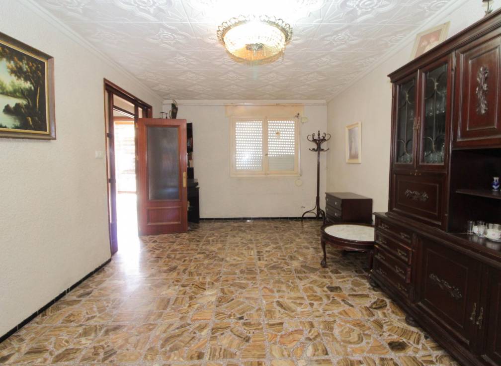 Resale - Townhouse / Duplex - Elche - Plaza Madrid