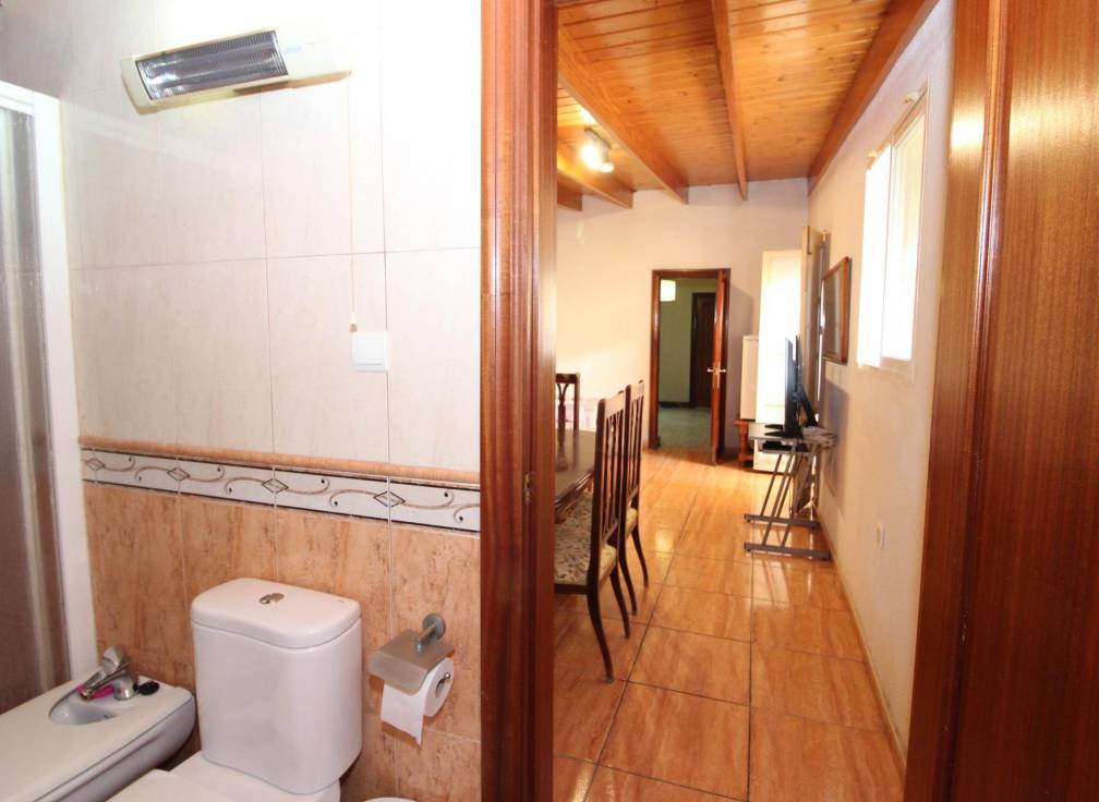 Resale - Townhouse / Duplex - Elche - Plaza Madrid