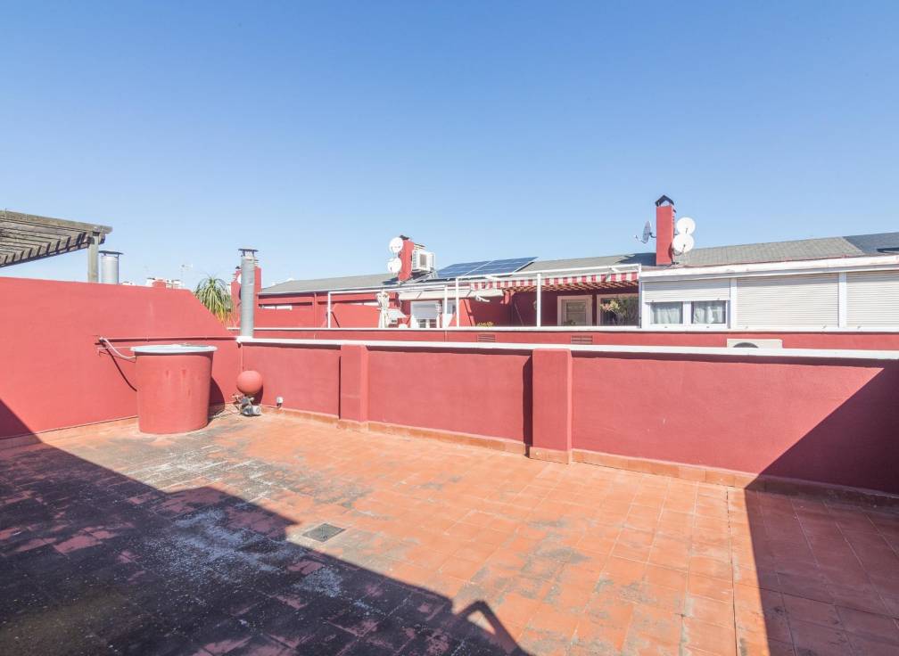 Resale - Townhouse - Elche - Altabix